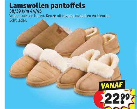 Comfy pantoffel aanbieding bij Kruidvat .